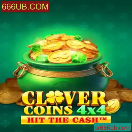 Descubra o Empolgante Mundo de CloverCoins4x4 com 666UB.COM