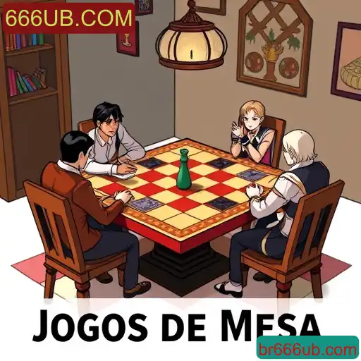 Jogos de mesa