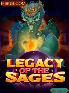 Descubra o Fascinante Mundo de LegacyoftheSages