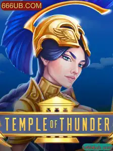 Descubra o Mundo de 'TempleofThunder': Aventura e Estratégia no Novo Jogo 666UB.COM